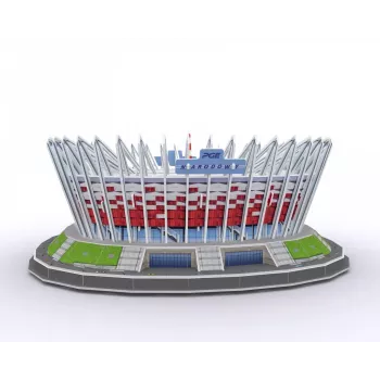 Puzle 3D Cubicfun PGE Nationalstadion (306-20249)