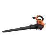 Black & Decker BEBLV300-QS Soplador de hojas