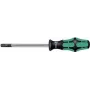 Wera destornillador Torx de taller 367 tamaño T 25 longitud de hoja: 100 mm (05028012001)