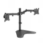 Soporte para monitor LOGILINK BP0099 para 2 pantallas, hasta 81,3 cm (32