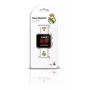 Reloj infantil Euroswan LED Real Madrid RM00016 con calendario, pantalla digital para niños