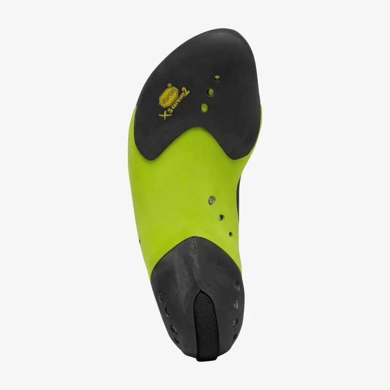 Pies de gato Scarpa Mago - negro