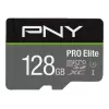 Tarjeta flash MicroSDXC PNY PRO Elite 128 GB UHS-I Modelo P-SDU128V31100PRO-GE