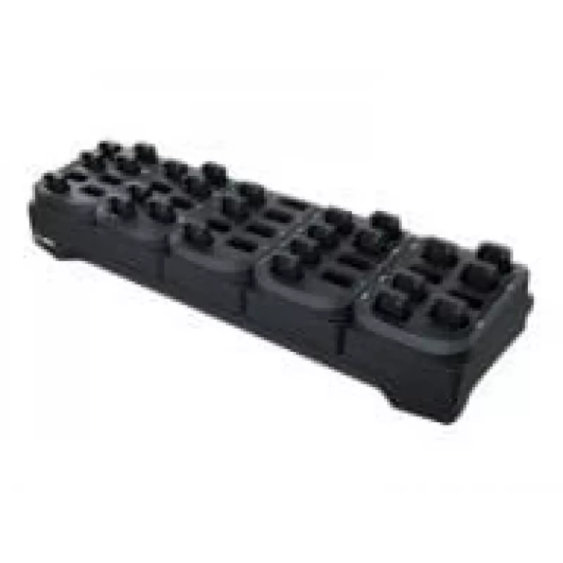 Cargador Zebra SAC-RS51-40SCHG-01 para batería de computadora móvil de mano AC