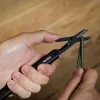 Bolígrafo linterna multifunción Nextool NE20026 — LED 50 lm, 90 min de autonomía, cuchillo de acero inoxidable, tijeras, USB-C, aluminio, 125×15 mm, 38 g