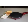 Crepera Beper BT.710Y — máquina eléctrica para crepes, placa antiadherente