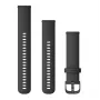 Correa Garmin 010-12932-11 negra silicona