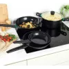 Sartén Russell Hobbs RH03254EU7 24 cm con indicador de calor Thermocollar