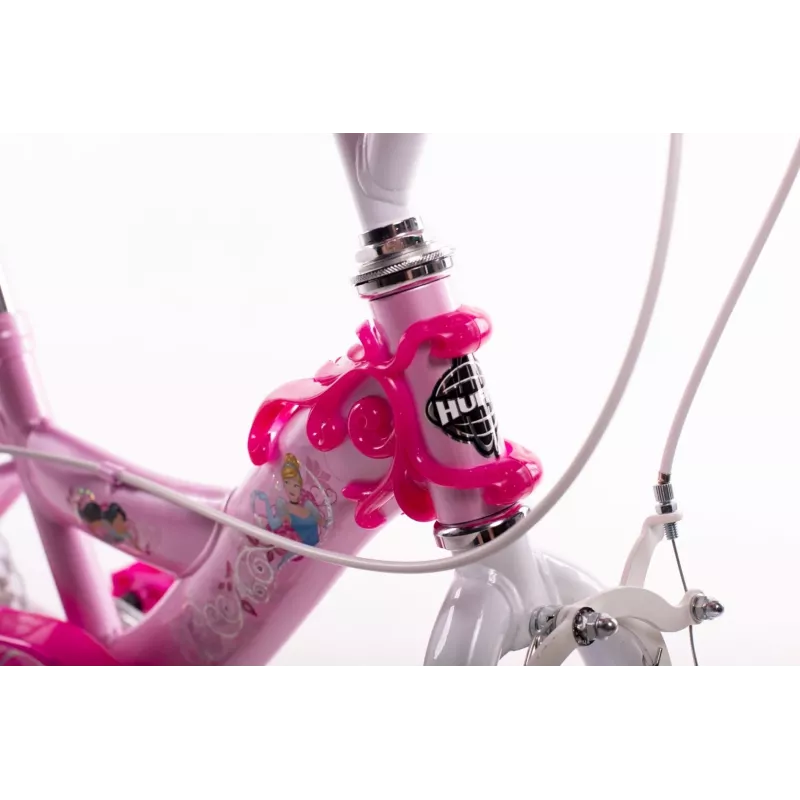 Bicicleta infantil HUFFY Disney Princess, ruedas de 14 pulgadas, modelo 24371W