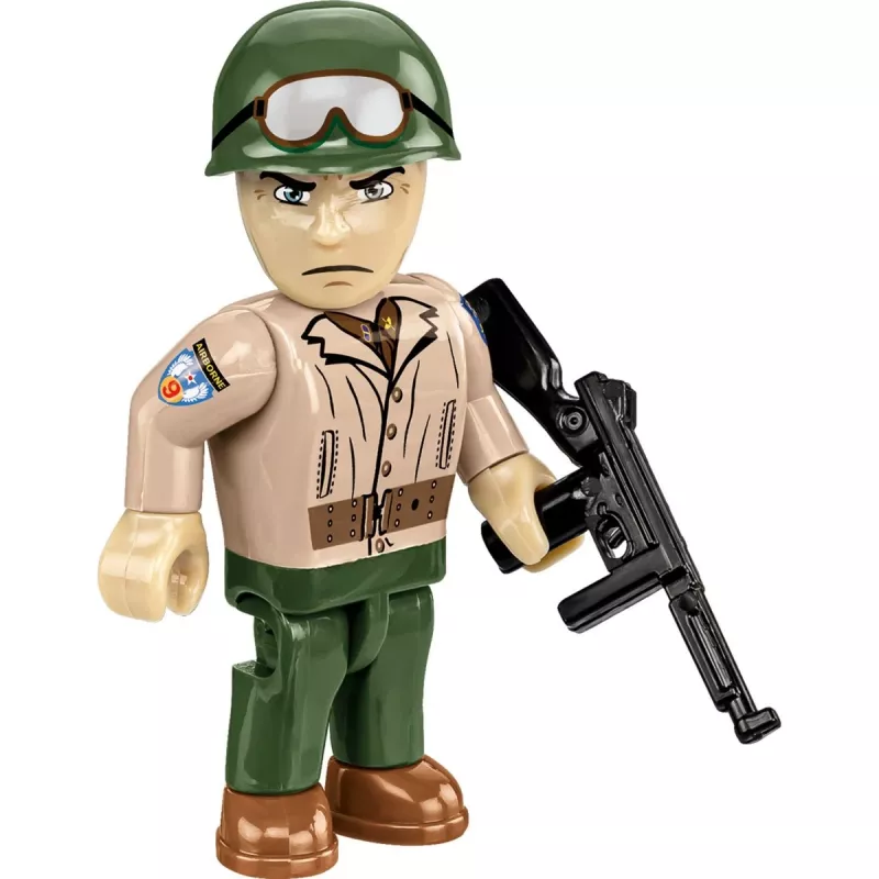 Juguete de construcción Cobi Waco CG-4 modelo 5755 set de bloques