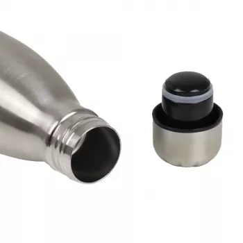 Hervidor eléctrico Jata HTER1001 500 ml — compacto calentador de acero inoxidable