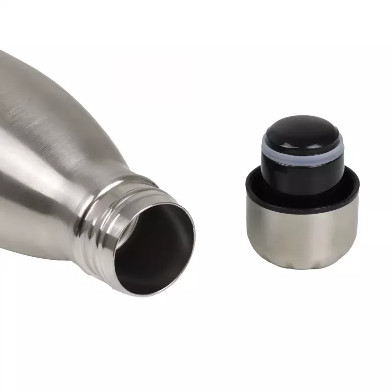 Hervidor eléctrico Jata HTER1001 500 ml — compacto calentador de acero inoxidable
