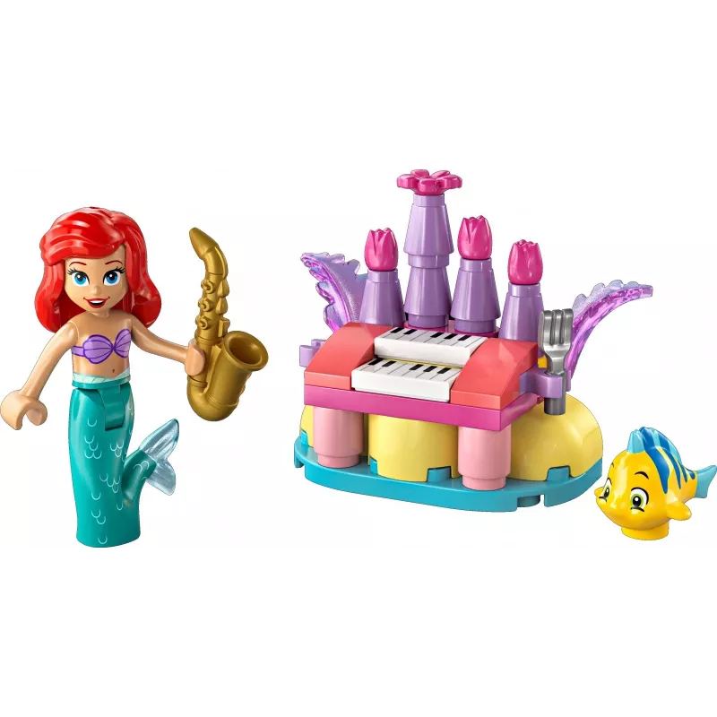 LEGO Disney 30720 Fiesta de baile de cumpleaños de Ariel y Flora