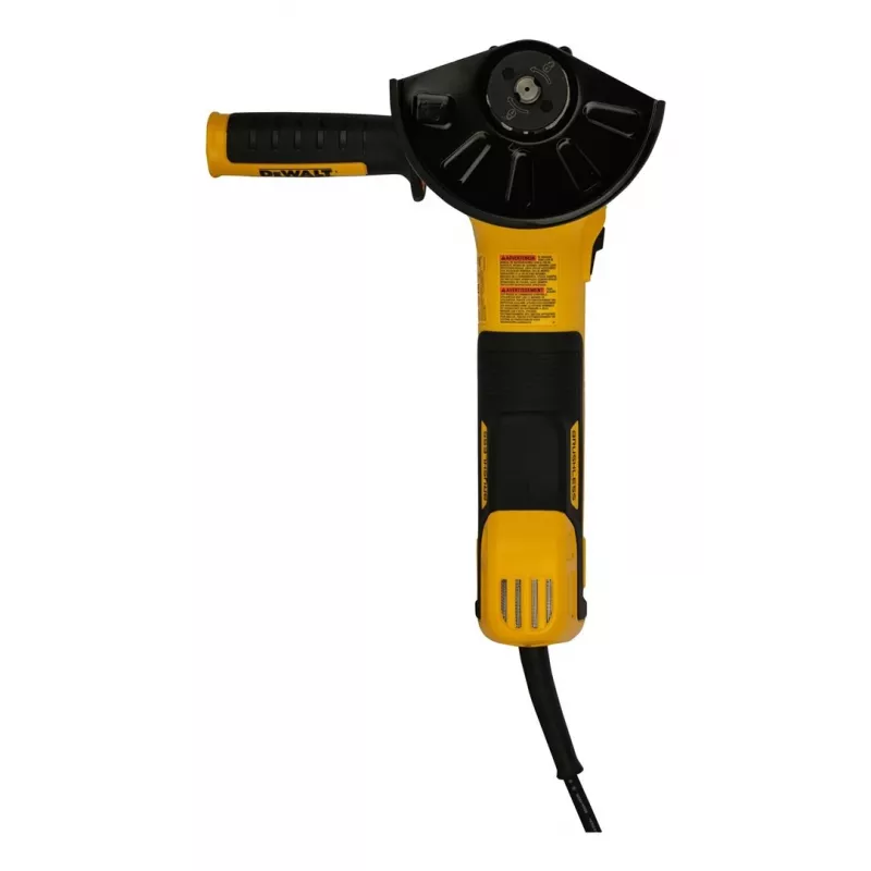DeWALT DWE4347-QS Amoladora angular 12,5 cm 10500 rpm 2,3 kg