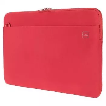 TUCANO Top Second Skin 40,60 cm 16 rojo funda para portátil hasta 16 BFTMB16-R
