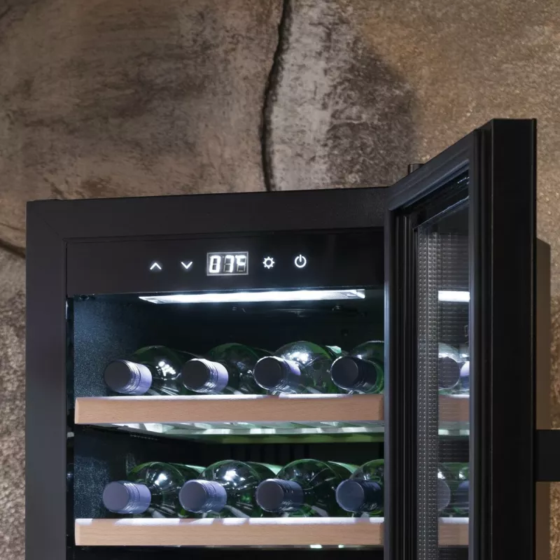 Vinoteca Caso WineExclusive 38 Smart Compressor 00721