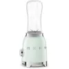Batidora de vaso SMEG PBF01PGEU - 0,6 L, verde pastel