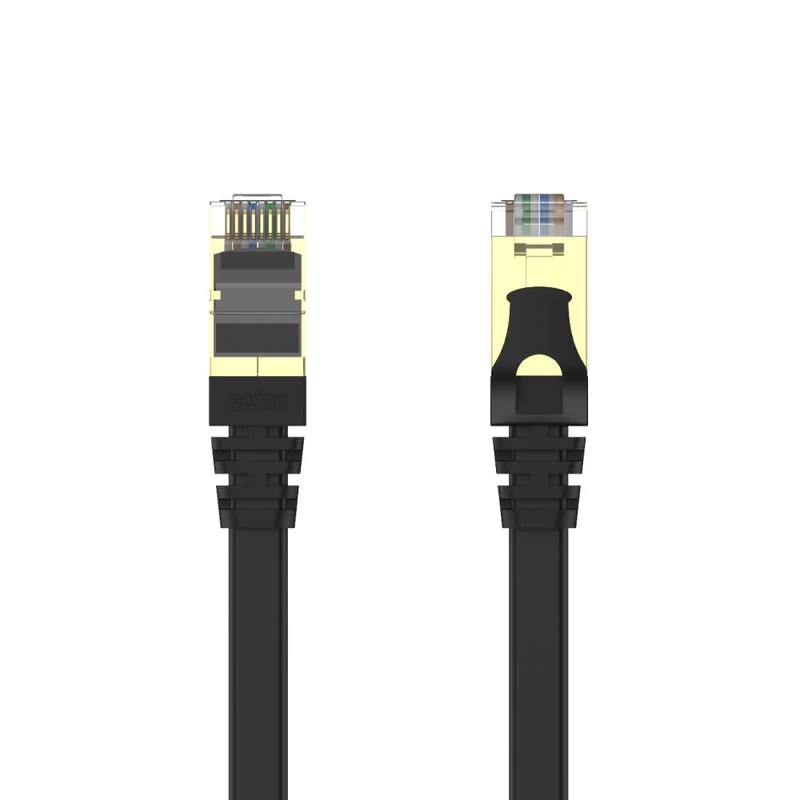 Cable de red UNITEK C1897BK-20M RJ-45 Cat7 20 m negro