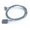 Motorola CBL-58918-02 cable serie negro 0,7 m RS232 DB9