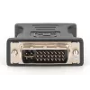 Adaptador DVI Assmann. DVI(24+5) - HD15 M/H. DVI-I Dual-Link. bl (AK-320504-000-S)