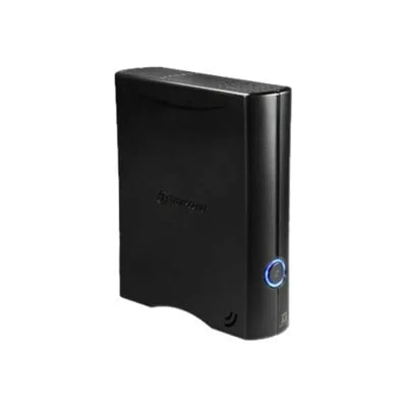 Disco duro externo Transcend StoreJet 35T3 8TB
