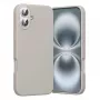 Funda MagSafe Vention KUHM0-10 para iPhone 16 — gris, compatible con MagSafe, funda protectora delgada