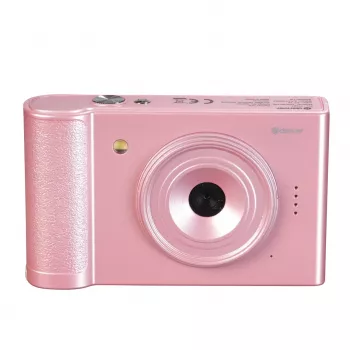 Cámara compacta Denver DCA-4811RO 48 MP CMOS 1920 x 1080 Píxeles Rosa
