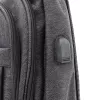 Mochila SBOX Amsterdam 18 (modelo NSS-00280) — mochila urbana compacta, 18 l de volumen