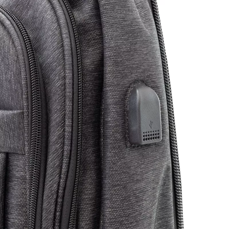Mochila SBOX Amsterdam 18 (modelo NSS-00280) — mochila urbana compacta, 18 l de volumen
