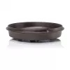 Petromax Olla de fuego ft9 con patas, 8,5 L, cuadrada, hierro fundido, negro