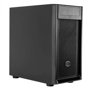 Cooler Master Elite 300 - Mini-Tower - PC - Negro - micro ATX - Mini-ITX - Plástico - Acero - 16,6 cm