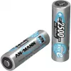 Pila AA Ansmann 2500mAh maxE plus níquel-metal hidruro NiMH