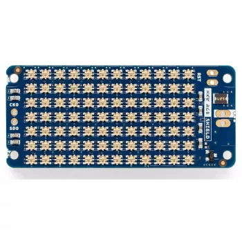 Arduino MKR RGB Shield - escudo RGB - Arduino - Arduino - azul - 27 mm - 61,5 mm (ASX00010)