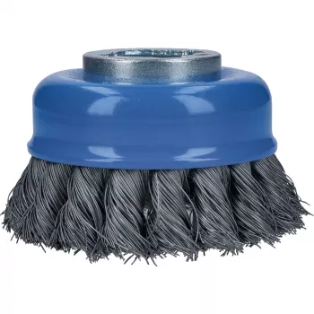 Cepillo de vaso accesorio para amoladora angular Bosch 2 608 620 726