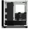 Sharkoon ELITE SHARK CA300H - Torre - PC - Blanco - ATX - EATX - micro ATX - Mini-ITX - Metal - Cristal Templado - Gaming