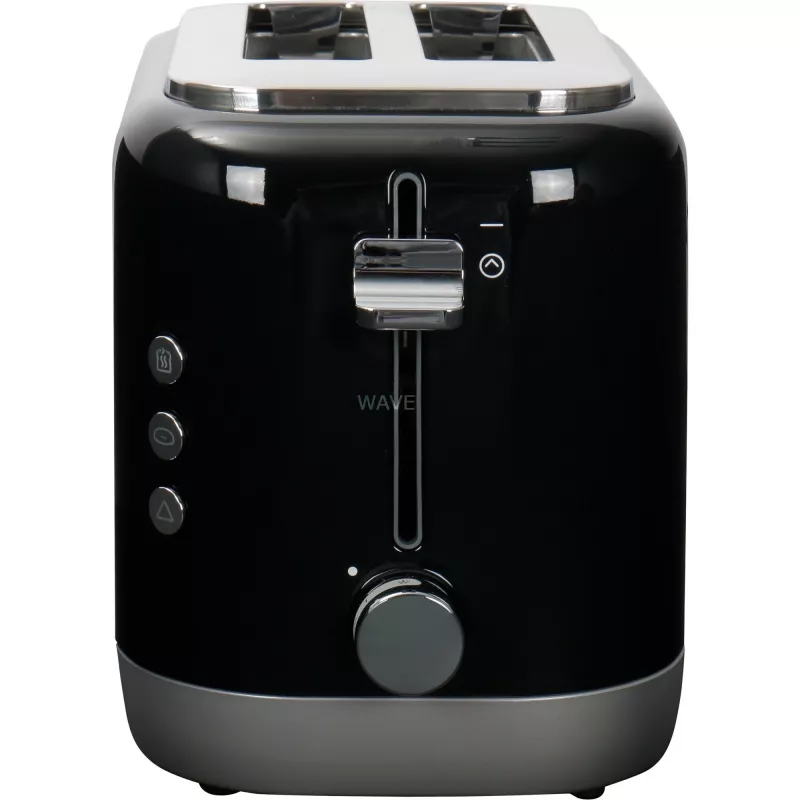 Tostadora Kenwood TCX 751BK negra plata (0W23011054)
