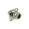 DeLOCK - Adaptador de RF - BNC (conector hembra) - a - N (conector macho) (88839)