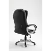 Activejet silla de oficina con masaje y calefacción YK7304 negra