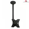 Soporte de techo para TV Maclean MC-504A B 23-42 50 - 85 cm 30 kg negro