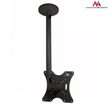 Soporte de techo para TV Maclean MC-504A B 23-42 50 - 85 cm 30 kg negro