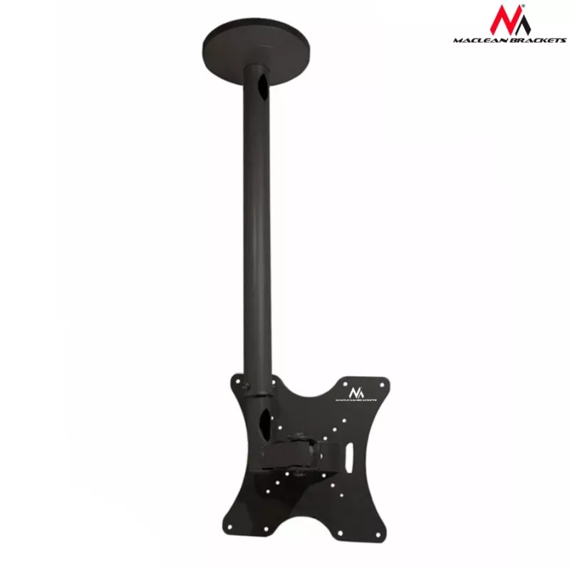 Soporte de techo para TV Maclean MC-504A B 23-42 50 - 85 cm 30 kg negro