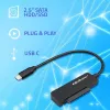 Adaptador SATA QOLTEC 52269 para unidad de 2,5