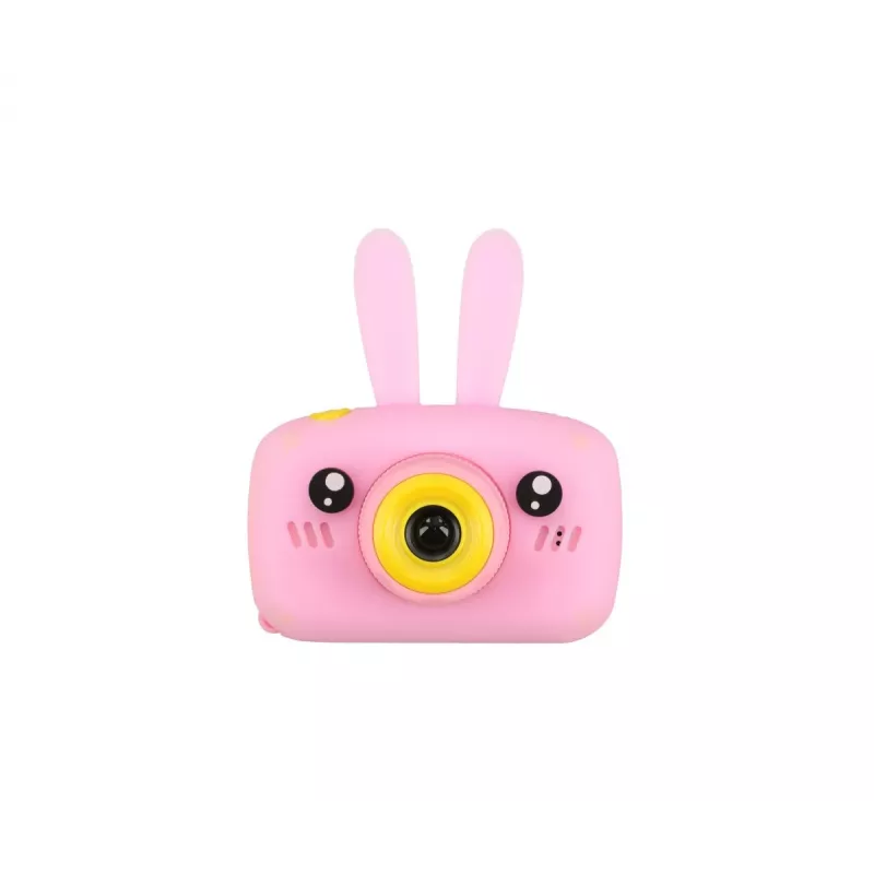 Cámara digital infantil Extralink H23 PINK, recomendada a partir de 3 años