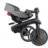 Explorer Trike Foldable 4 en 1, vehículo infantil gris