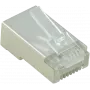 VALUE - Conector de red - RJ-45 (M) - STP - CAT 5e (pack de 10) (21.99.3061)