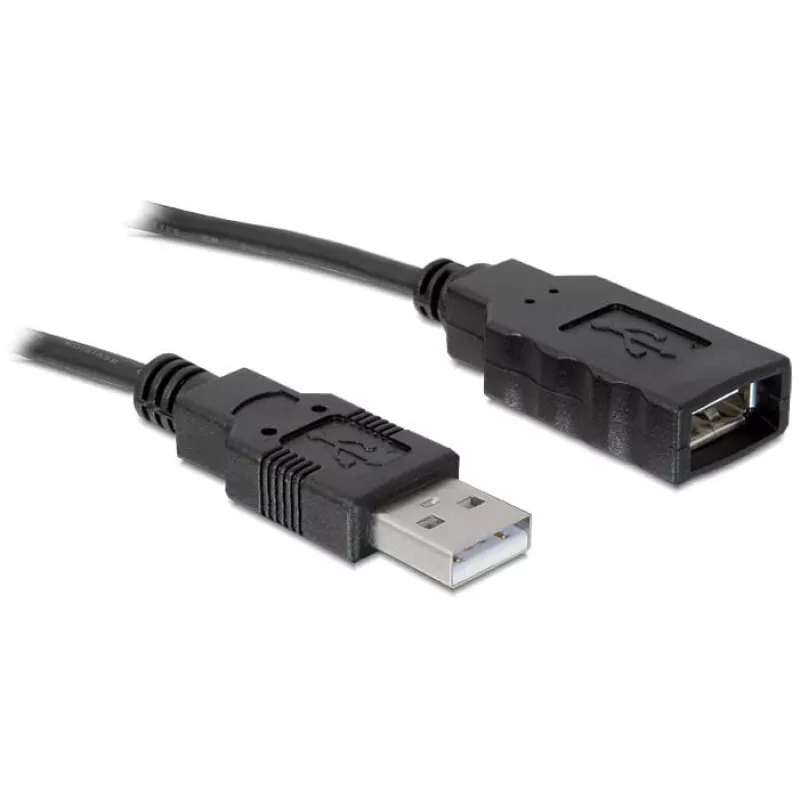 Adaptador USB a serie DeLOCK 61460