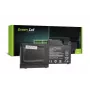 Batería Grün Cell HP141 para EliteBook 720 G1 G2 820 G1 G2