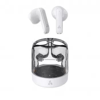 Auriculares SBOX EB-TWS12 blancos