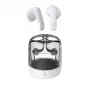 Auriculares SBOX EB-TWS12 blancos
