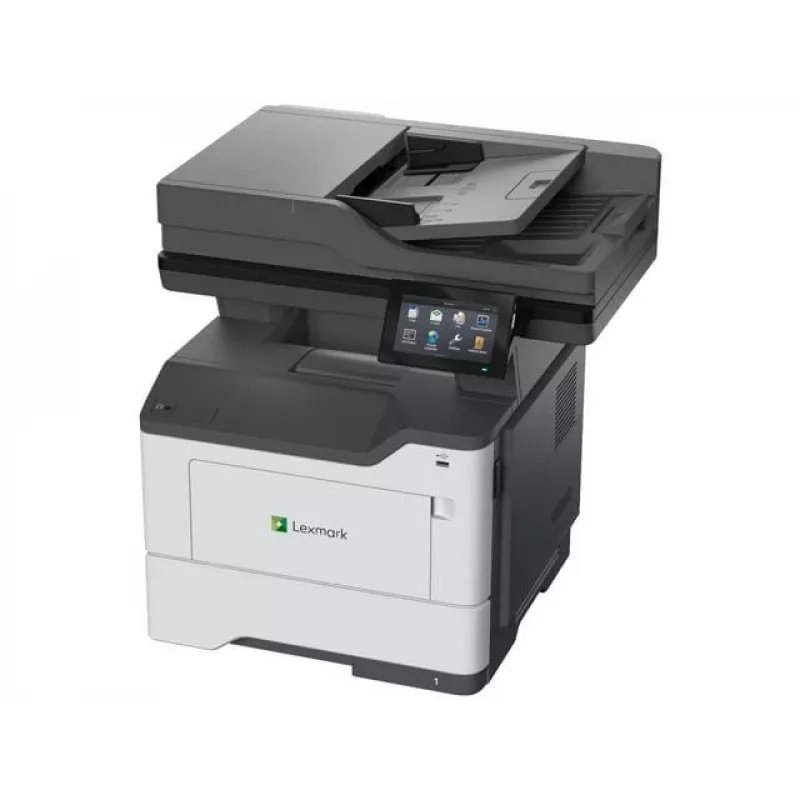 Equipo multifunción Lexmark MX532adwe Láser Mono Impresión